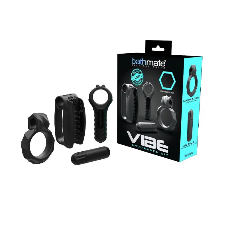 Bathmate Vibe Endurance Kit - Male Sex Toys