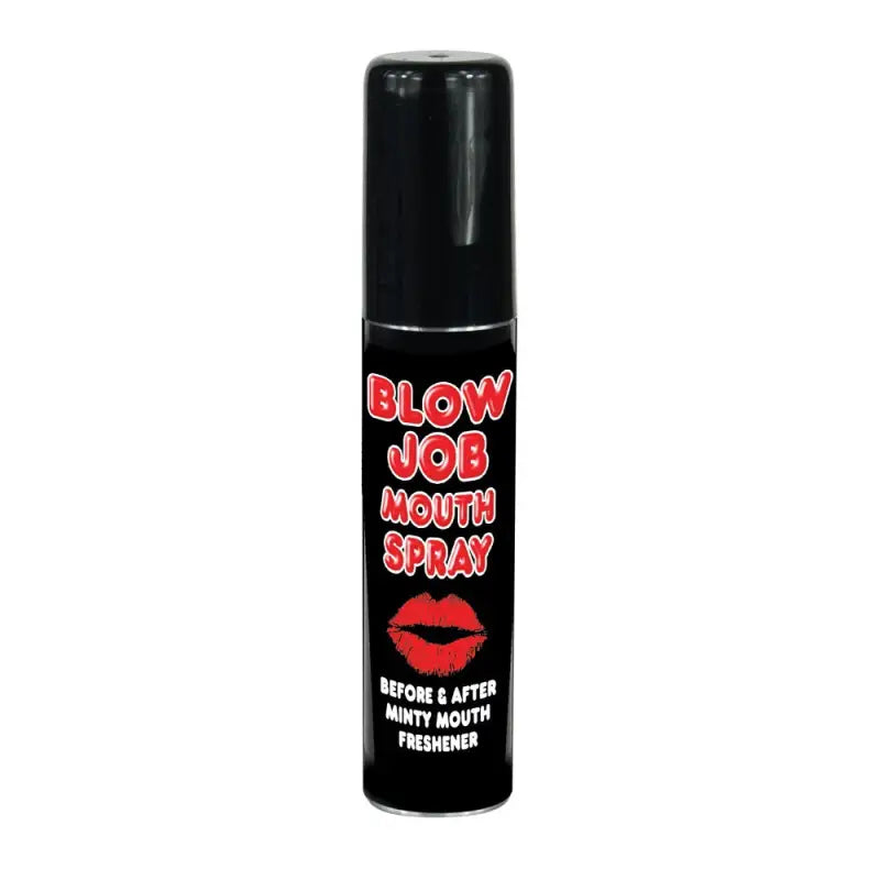 Blow Job Freshening Mouth Spray Essentials