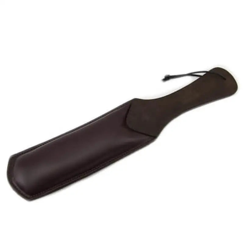 BOUND Nubuck Leather Padded Paddle - Bondage Gear