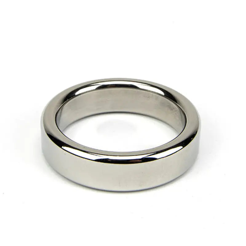 Bound to Please Metal Cock and Ball Ring 40mm Sex Toys