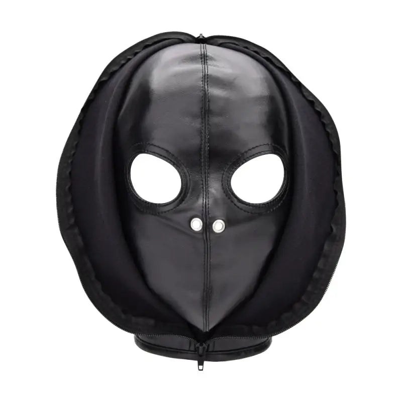 Bound to Please Open Eyed Hood - Bondage Gear