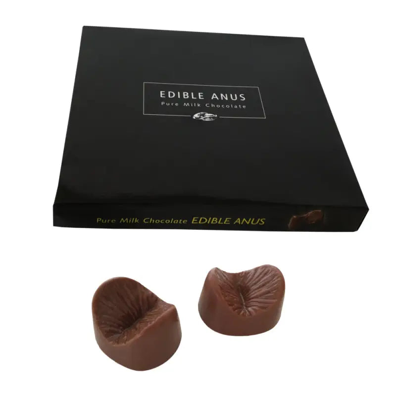 Edible Anus Chocolates - Essentials