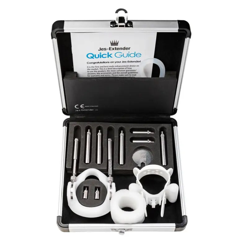 Jes-Extender Titanium - Male Sex Toys