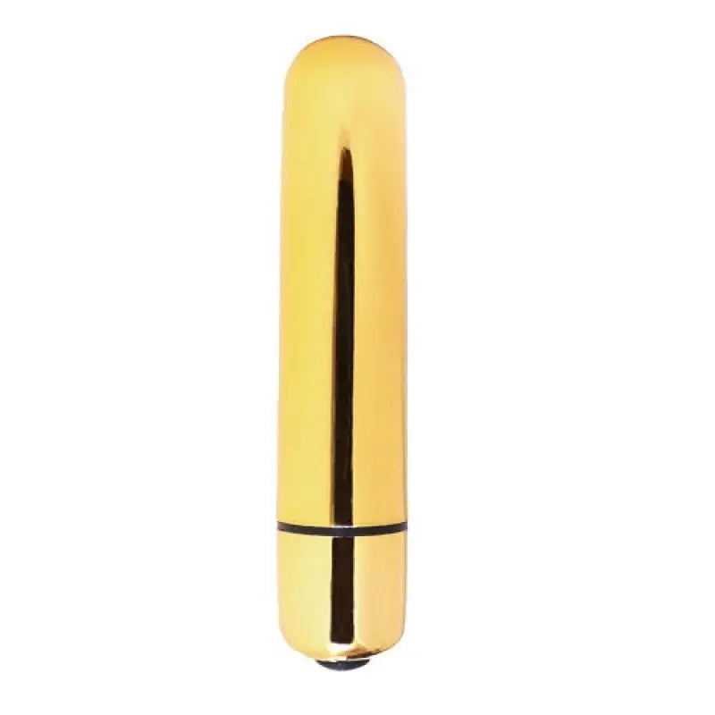 Loving Joy 10 Function Gold Bullet Vibrator Vibrators