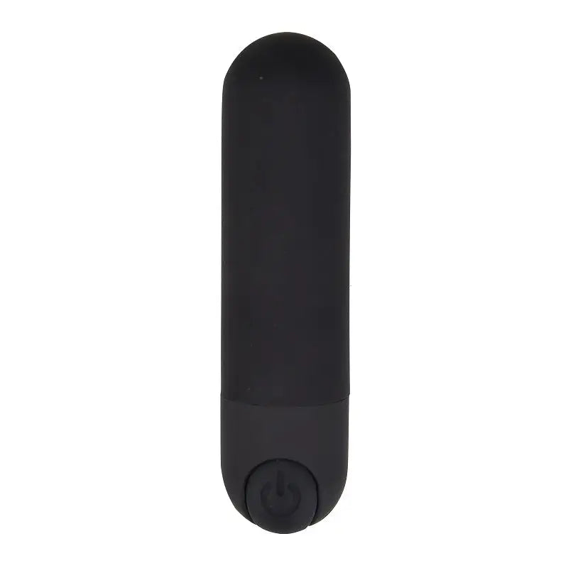 Loving Joy 10 Function Rechargeable Bullet Vibrator Black Vibrators