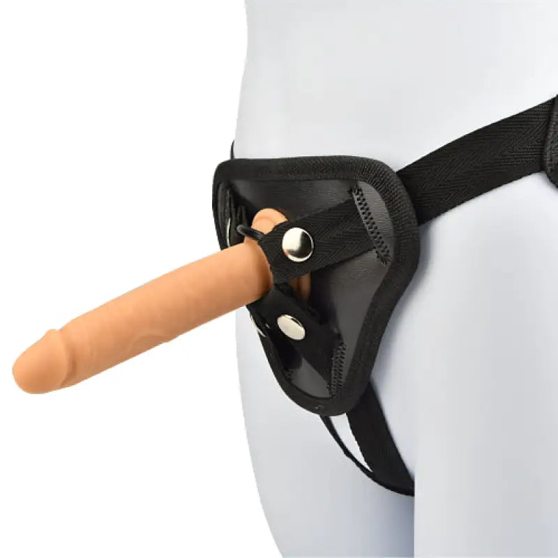 Loving Joy Beginners Pegging Strap On Kit - Sex Toys