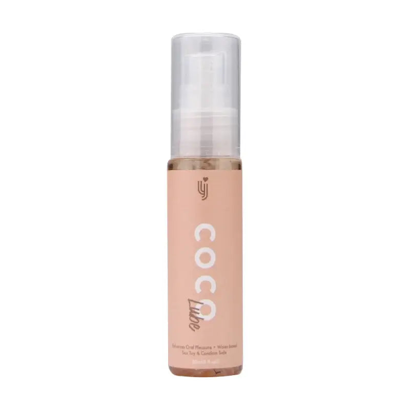 Loving Joy Chocolate Flavoured Lubricant 30ml - Essentials