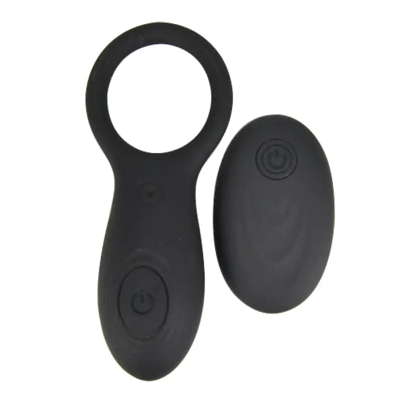 Loving Joy Halo Remote Controlled Couples Cock Ring - Sex Toys