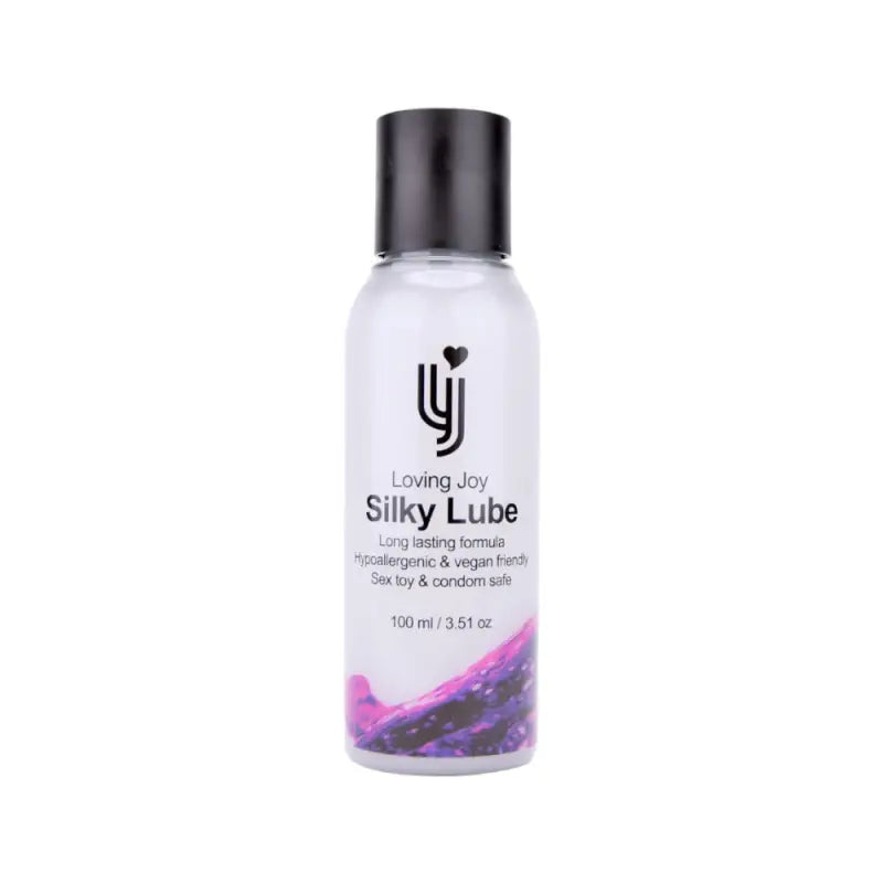 Loving Joy Silky Lubricant 100ml - Essentials