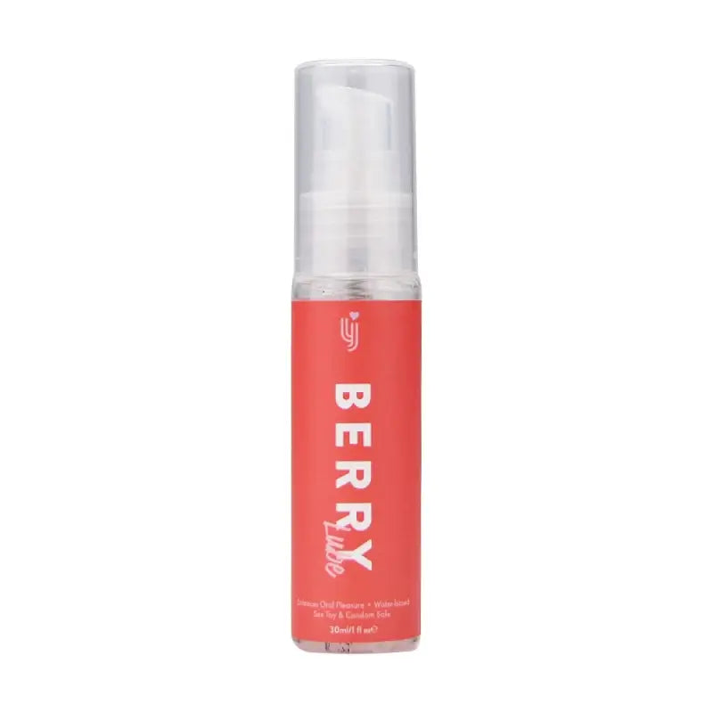Loving Joy Strawberry Flavoured Lubricant 30ml - Essentials
