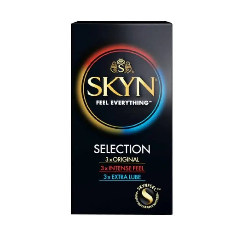 Mates SKYN Selection 9 Pack - Mates SKYN Selection 9 Pack - Essentials