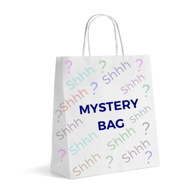 Mystery Anal Bag - anal - Sex Toys