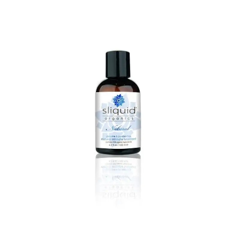 Sliquid Organics Natural Intimate Lubricant-125ml - Essentials