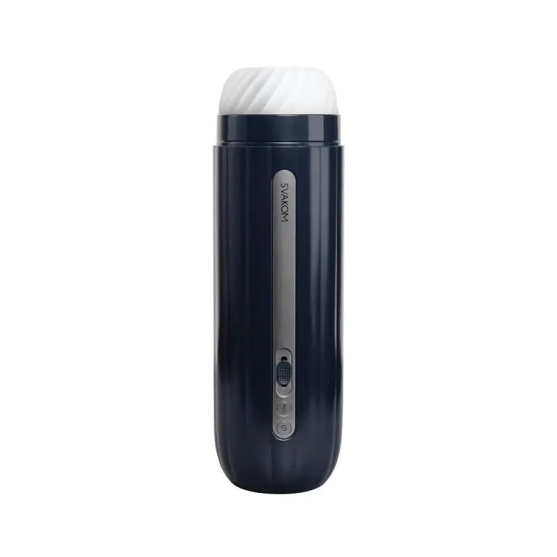 Svakom Hannes Neo Heat Vibrating Male Masturbator Male Sex Toys