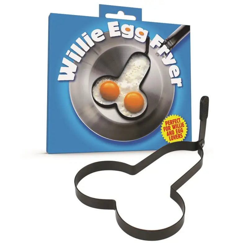 Willie Egg Fryer - Essentials