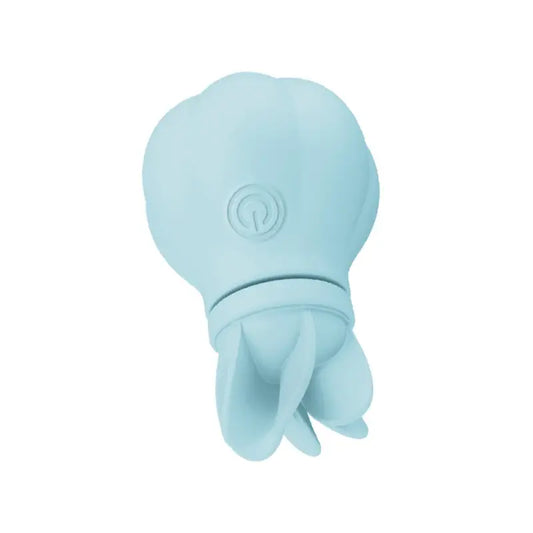Adrien Lastic Caress Clitoral Stimulator Blue - Vibrators