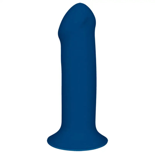 Adrien Lastic Cushioned Core Suction Cup Girthy Silicone Dildo 7 Inch - Dildos