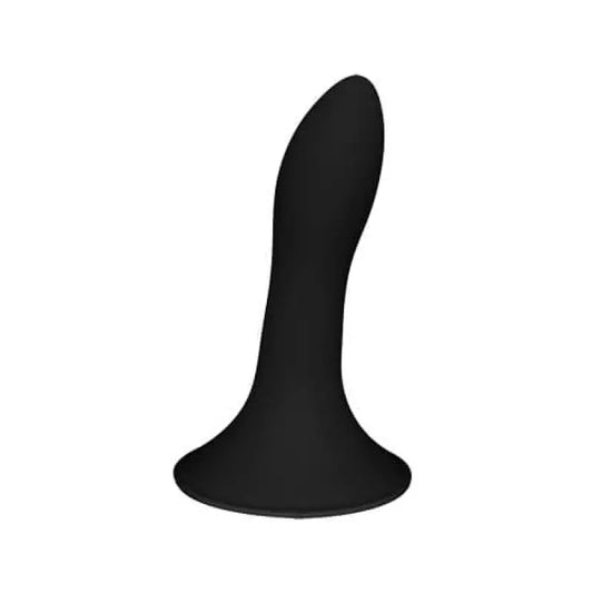 Adrien Lastic Cushioned Core Suction Cup Silicone Dildo 5 Inch - Dildos
