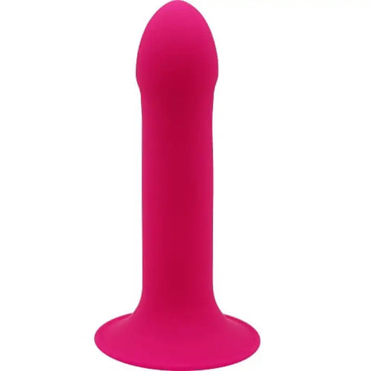 Adrien Lastic Cushioned Core Suction Cup Silicone Dildo 6.5 Inch - Dildos