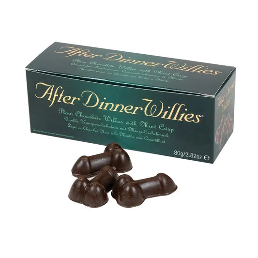 After Dinner Willies - Essentials