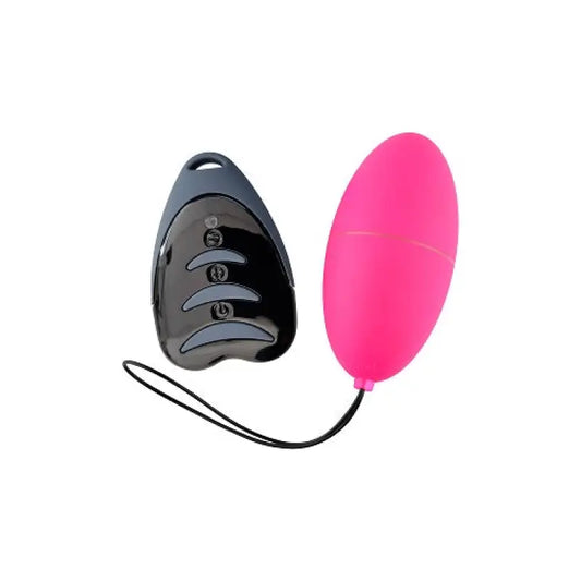 Alive 10 Function Remote Controlled Magic Egg 3.0 Pink - Vibrators