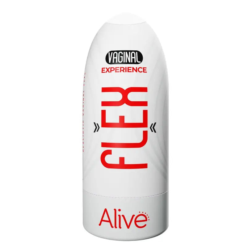 Alive FLEX Masturbator Vagina - Male Sex Toys