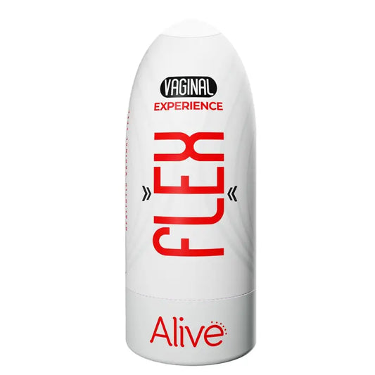 Alive FLEX Masturbator Vagina - Male Sex Toys
