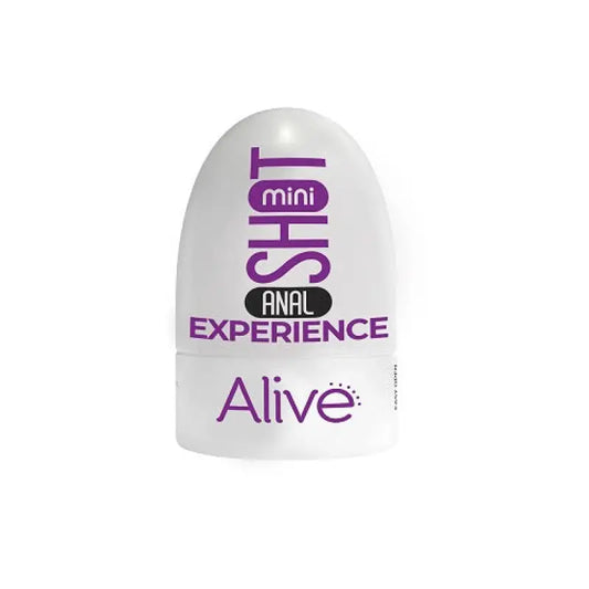 Alive Shot Mini Masturbator Anus - Male Sex Toys