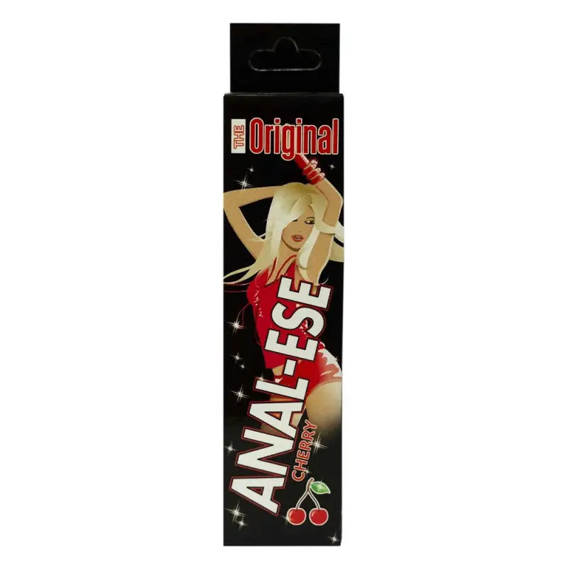 Anal Ease Cream Cherry - Essentials