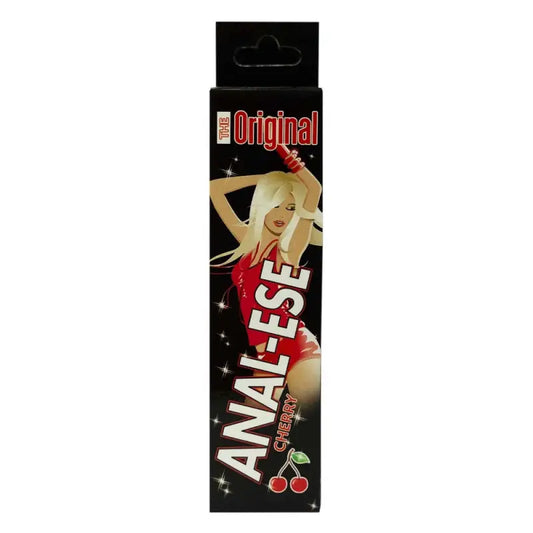 Anal Ease Cream Cherry - Essentials