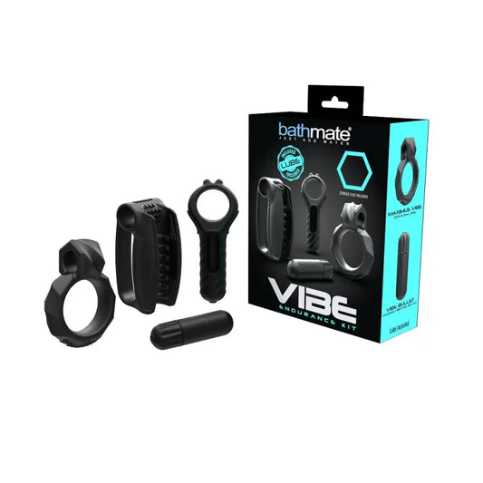 Bathmate Vibe Endurance Kit - Male Sex Toys