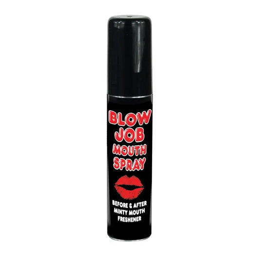 Blow Job Freshening Mouth Spray Essentials