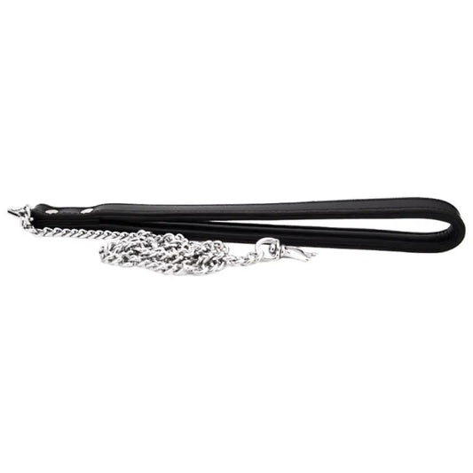 BOUND Leather Leash Bondage Gear