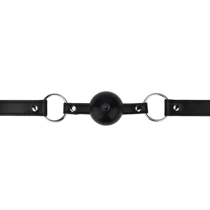 Bound to Play Silicone Ball Gag - Bondage Gear