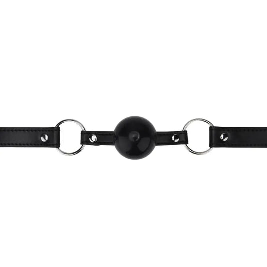 Bound to Play Silicone Ball Gag Bondage Gear