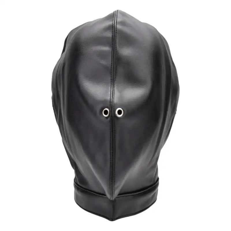 Bound to Please Blackout Hood - Bondage Gear