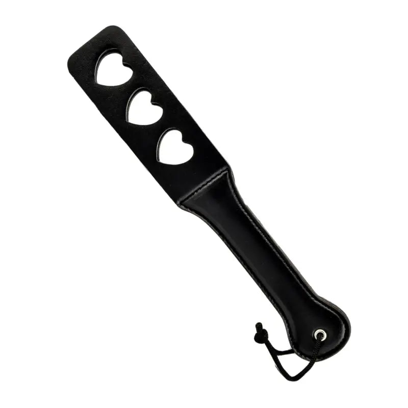 Bound to Please Heart Slapper Paddle - Bondage Gear