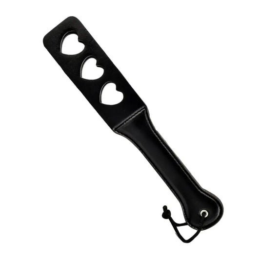 Bound to Please Heart Slapper Paddle - Bondage Gear