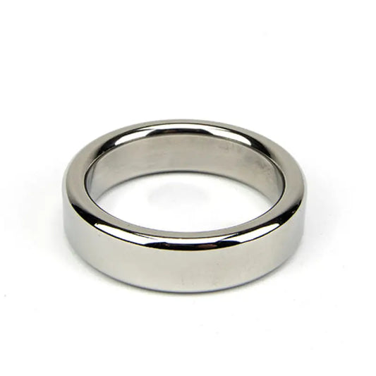 Bound to Please Metal Cock and Ball Ring 40mm Sex Toys