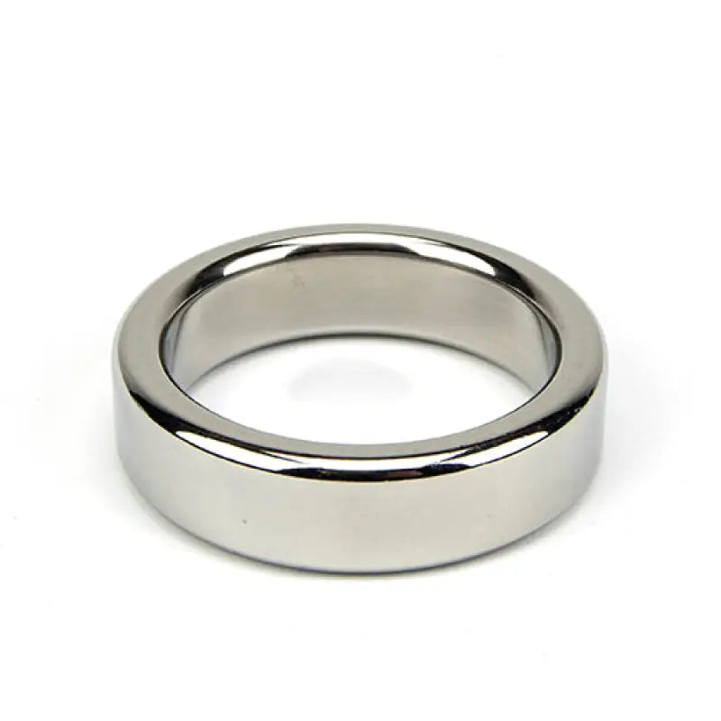 Bound to Please Metal Cock and Ball Ring - 45mm - Sex Toys