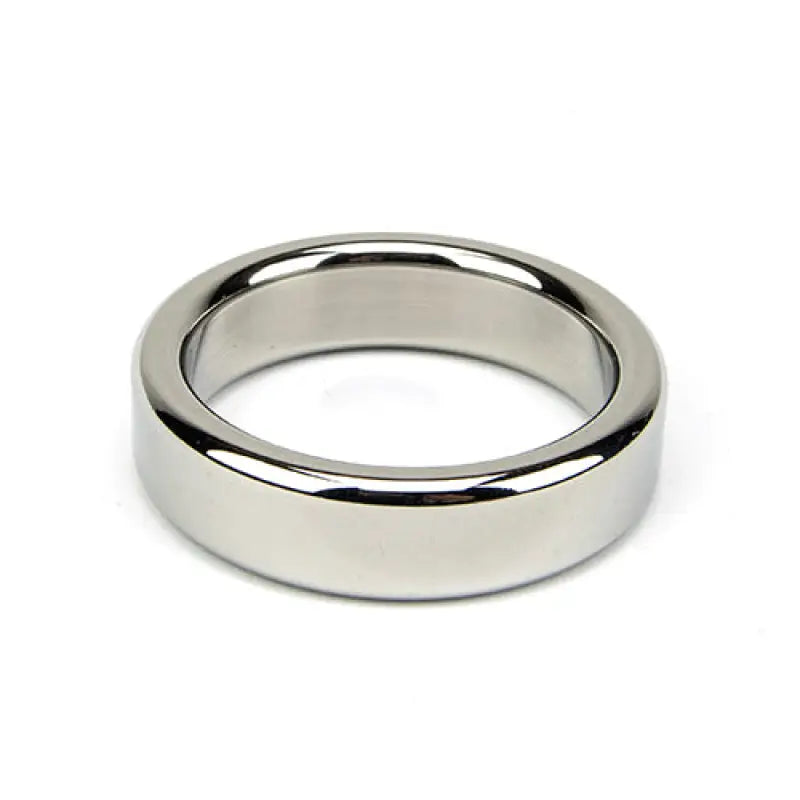 Bound to Please Metal Cock and Ball Ring 50mm Sex Toys