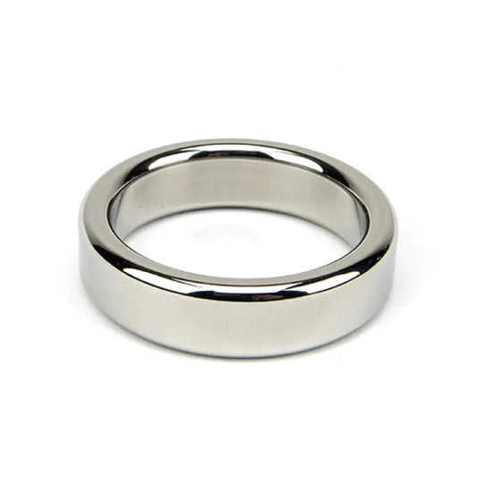 Bound to Please Metal Cock and Ball Ring 50mm Sex Toys