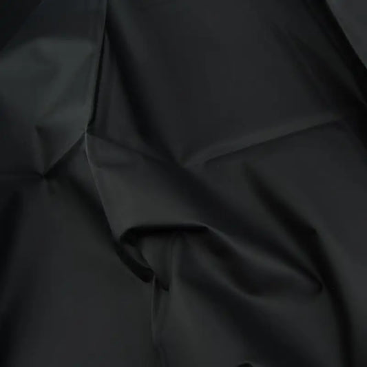 Bound to Please PVC Bed Sheet One Size Black - Essentials