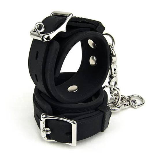 Bound to Please Silicone Universal Cuffs Bondage Gear