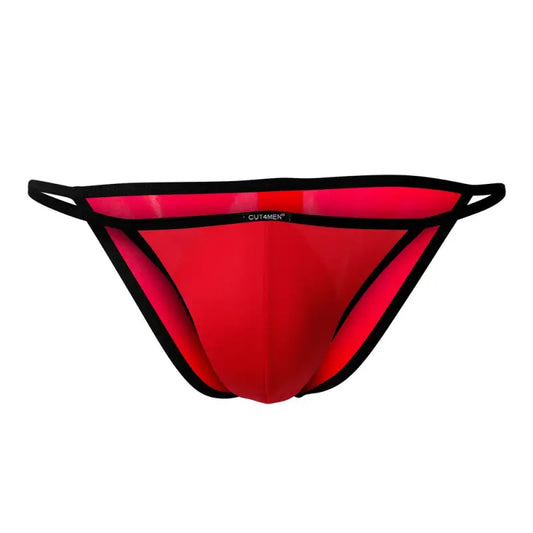 C4M Briefkini Red - Extra Large - Sexy Lingerie