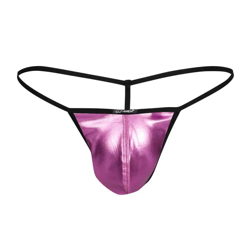 C4M G-String Pink Skai - Small - Sexy Lingerie