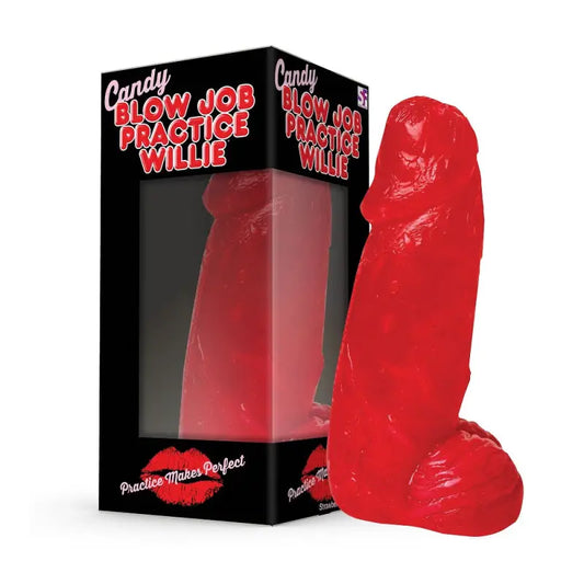Candy Blow Job Practice Willy