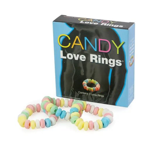 Candy Love Rings Essentials
