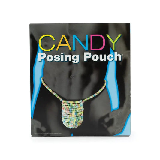 Candy Posing Pouch - Essentials