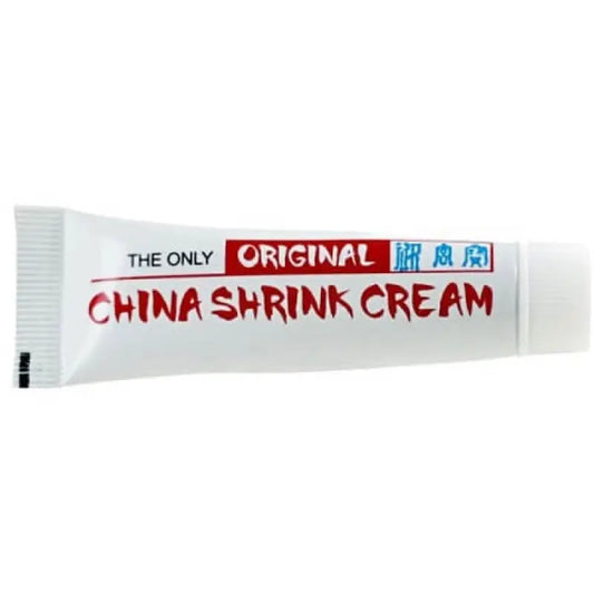 China Shrink Cream Tightening Enhancer - Essentials